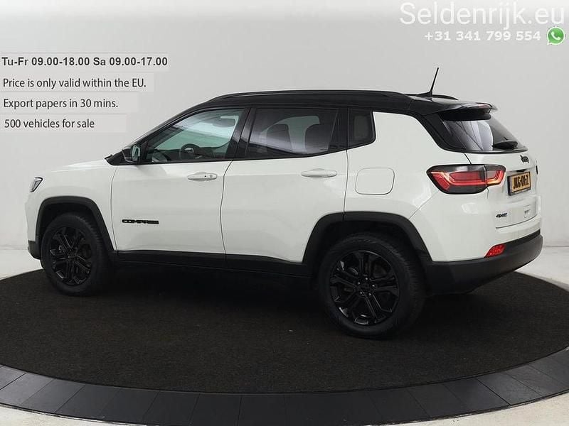 Gebraucht Jeep Compass 239 PS (175 kW) 2022 Weiß SUV