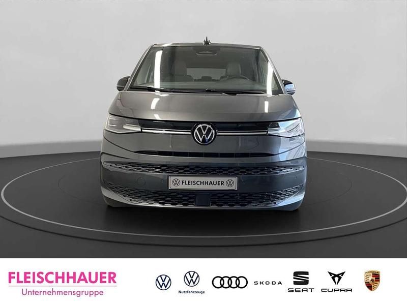 Neu VW Multivan Goal 150 PS (110 kW) 2026 Grau Van