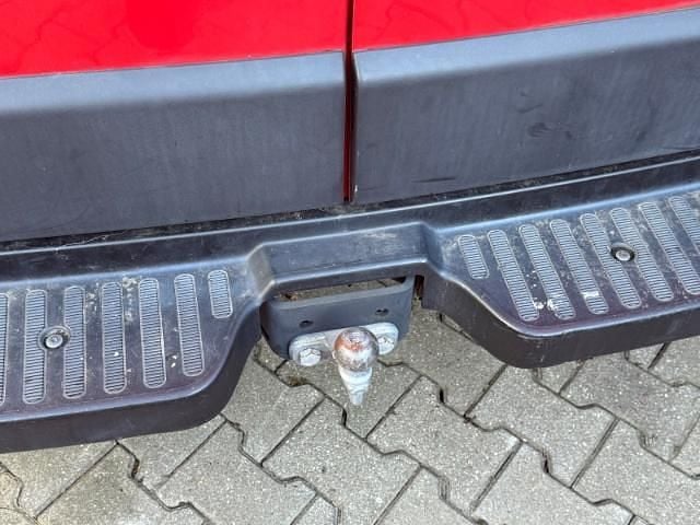 Gebraucht Renault Master 163 PS (119 kW) 2020 Rot Van / Kleinbus