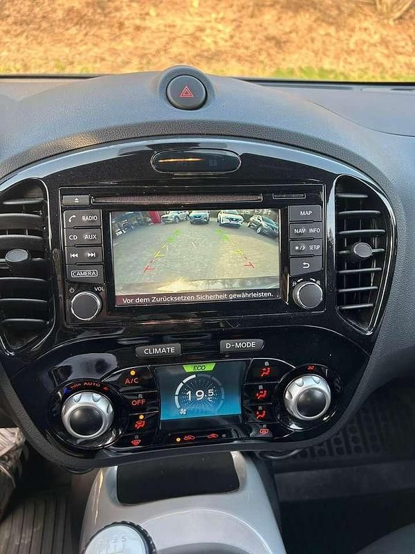 Gebraucht Nissan Juke N-Connecta 190 PS (139 kW) 2018 Black (m) SUV