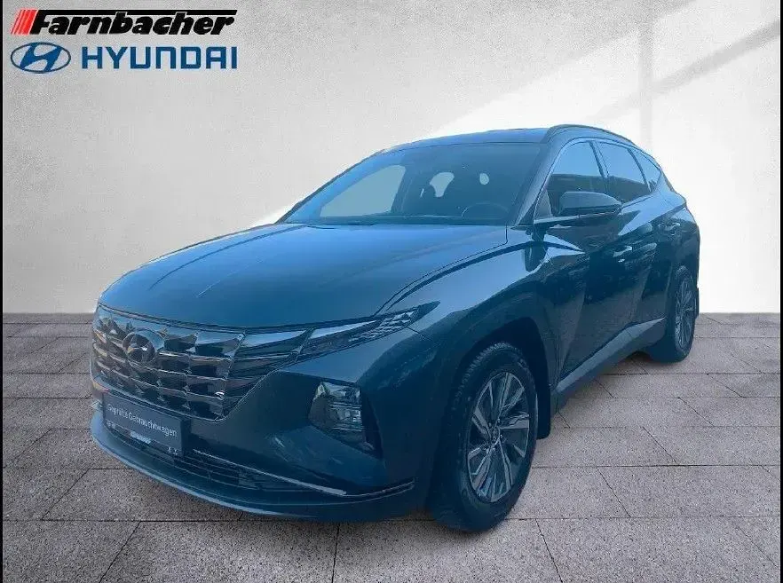 Gebraucht Hyundai Tucson Select 179 PS (131 kW) 2021 SUV