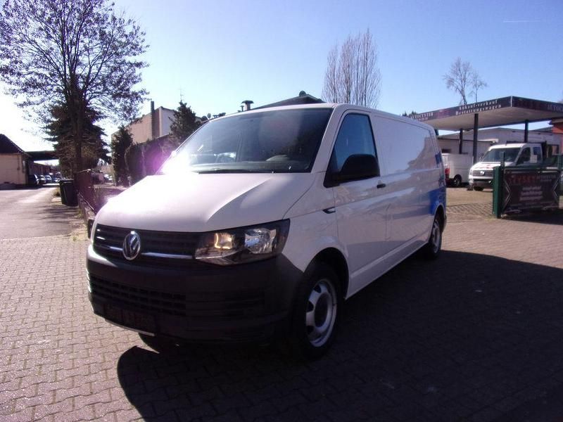 Gebraucht VW Transporter 140 PS (102 kW) 2015 Weiß Van