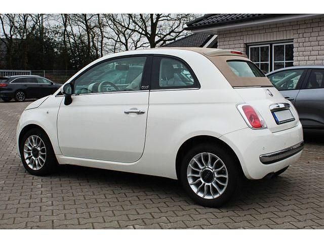 Gebraucht Fiat 500L 86 PS (63 kW) 2012 Blau Van / Kleinbus