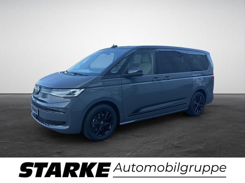 Second-hand VW Multivan Edition 204 CP (150 kW) 2025 Gri Monovolum