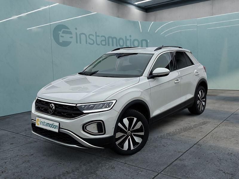 Grau Gebraucht 2024 VW T-Roc SUV | 26.699 € (Superpreis) - Bild 1/4