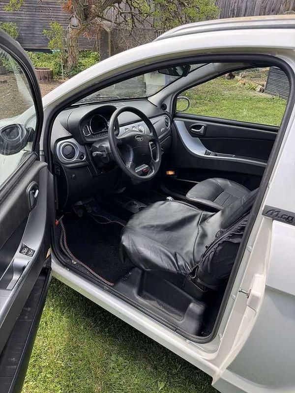Gebraucht Microcar M.Go 2011 Kleinwagen