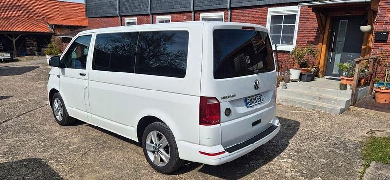 Second-hand VW T6 150 CP (110 kW) 2019 Alb Van