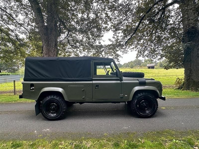 Occasion Land Rover Defender 70 ch (51 kW) 1986 Vert SUV