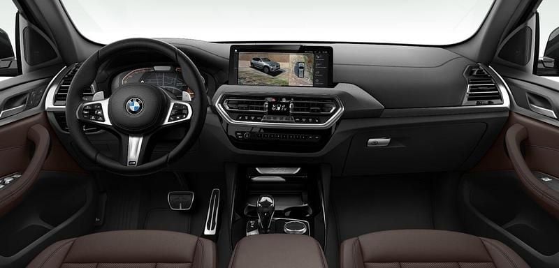 Gebraucht BMW X3 Performance 245 PS (180 kW) 2024 Grau SUV