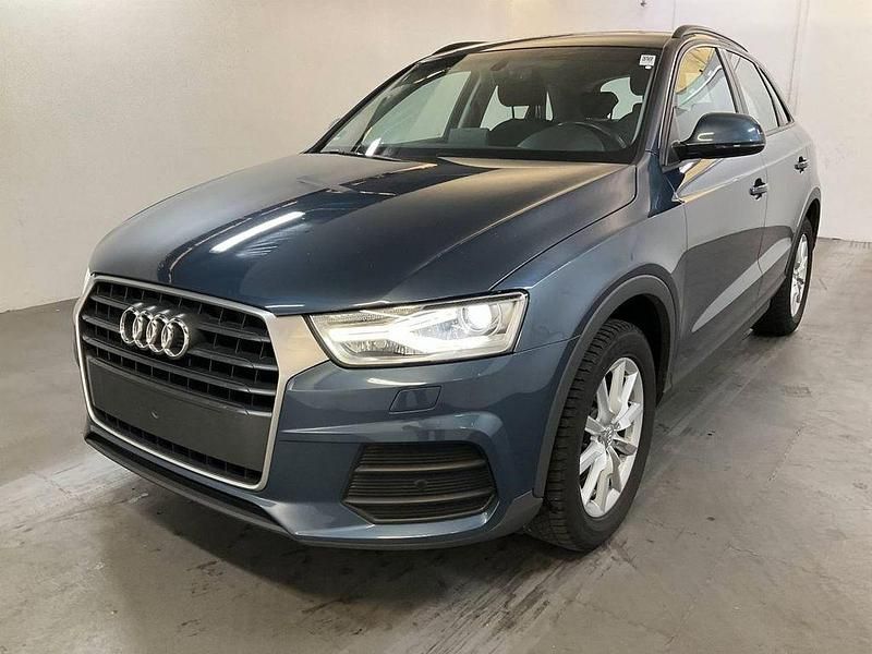 Gebraucht Audi Q3 Sport 150 PS (110 kW) 2017 Blau SUV