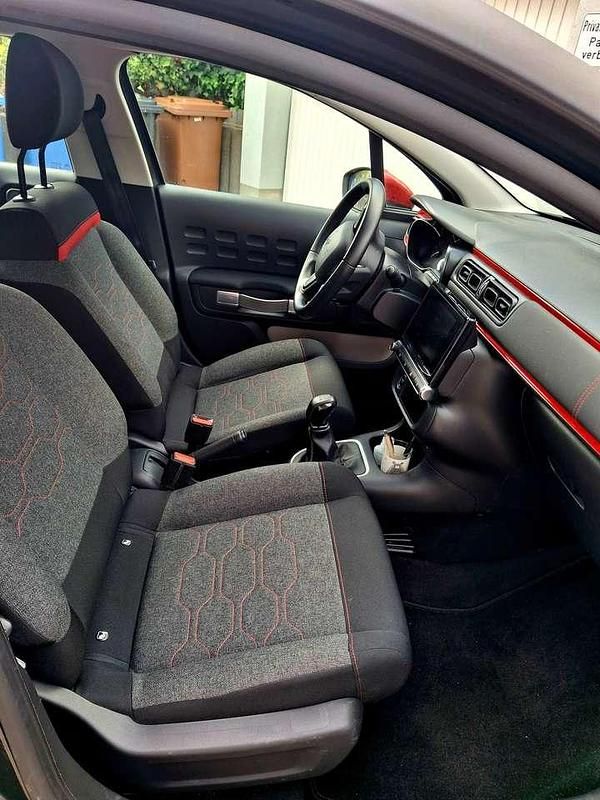 Gebraucht Citroën C3 Feel 82 PS (60 kW) 2017 Limousine