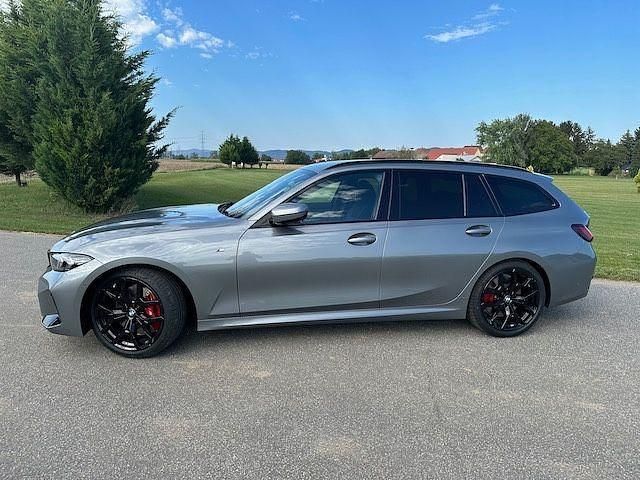 Second-hand BMW 320 Performance 190 CP (139 kW) 2024 Gri Break