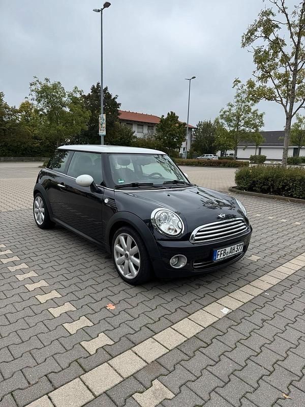 Schwarz Gebraucht 2006 Mini Cooper Kleinwagen | 4.300 € - Bild 1/4
