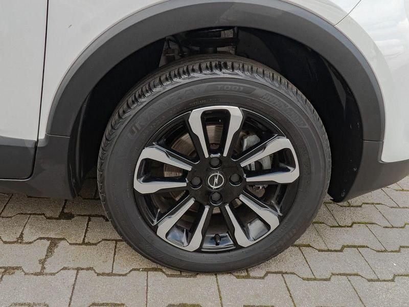 Gebraucht Opel Crossland X Elegance 131 PS (96 kW) 2022 Weiß SUV