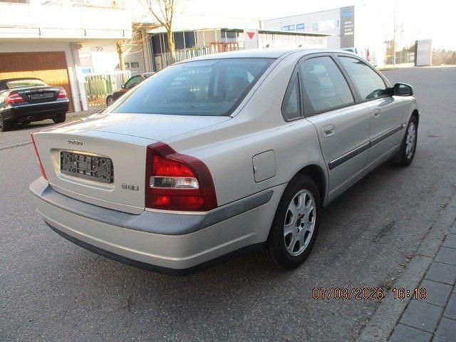 Gebraucht Volvo S80 170 PS (125 kW) 2002 Beige Limousine