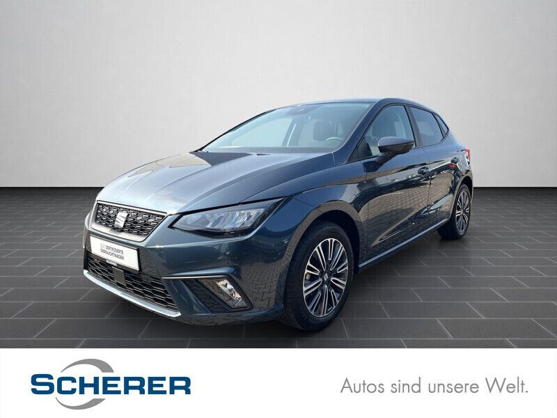 Grau Gebraucht 2024 Seat Ibiza Style Limousine | 16.700 € (Guter Preis) - Bild 1/4