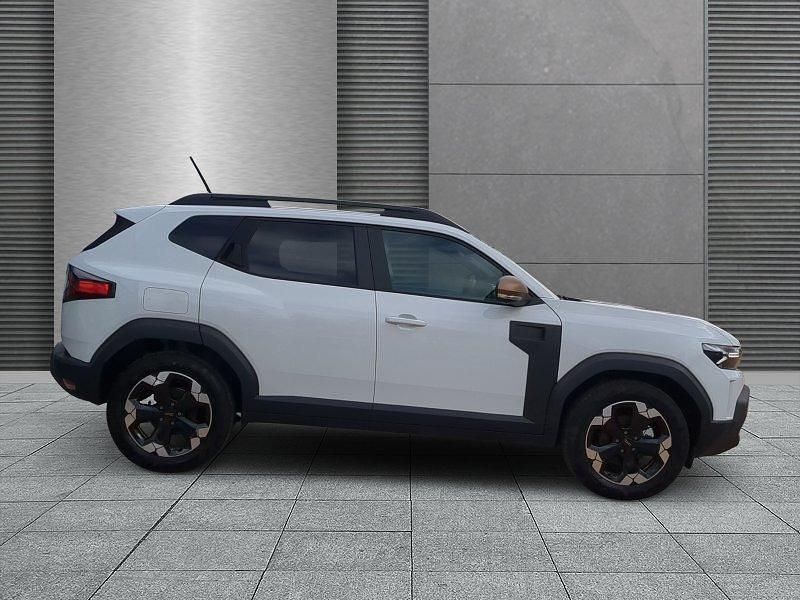 Neu Dacia Duster Extreme 141 PS (103 kW) 2025 Weiß