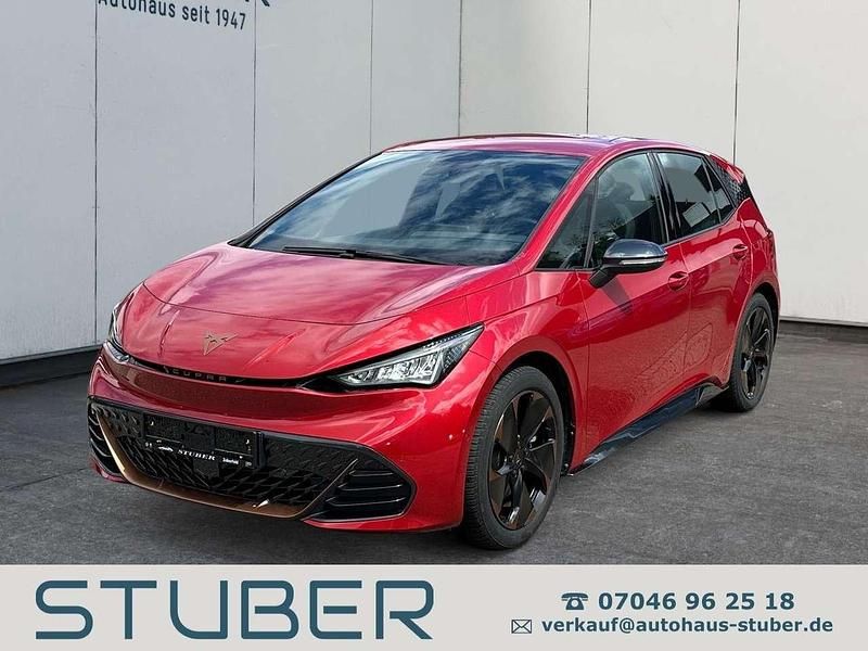 Rayleighrot Gebraucht 2022 Cupra Born Kleinwagen | 24.880 € (Guter Preis) - Bild 1/4