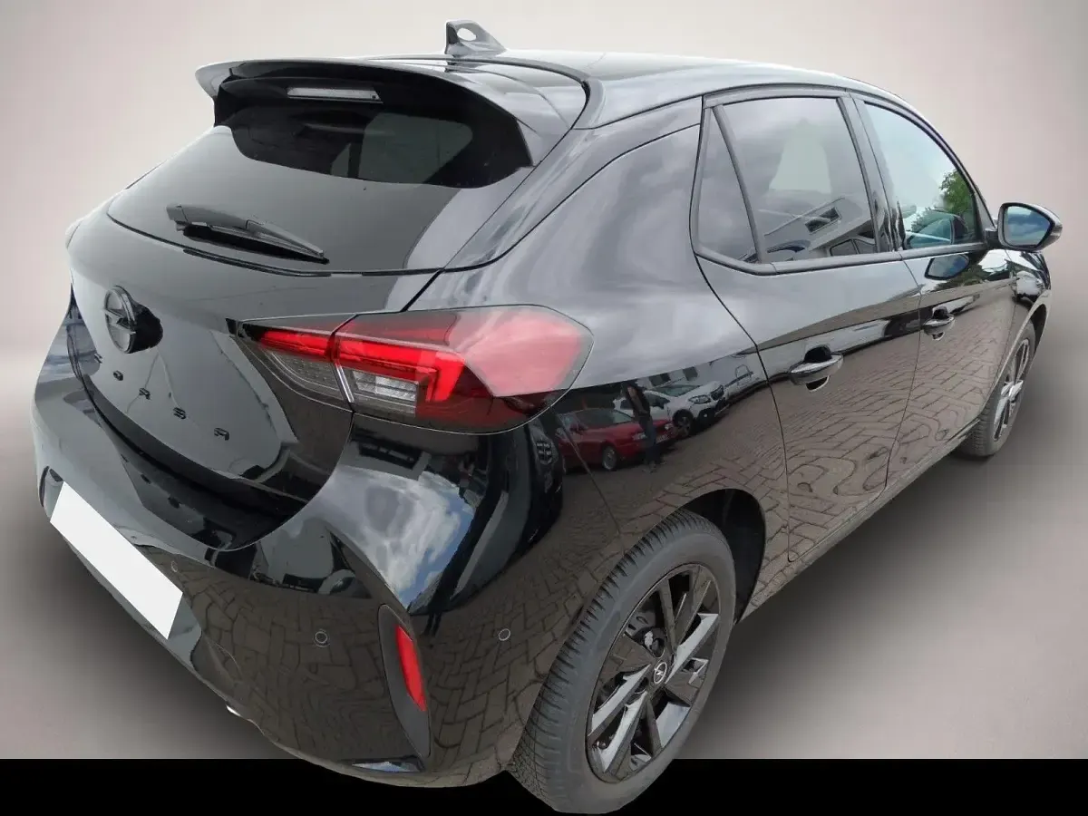 Gebraucht Opel Corsa GS Line 101 PS (74 kW) 2024 Manufacturer Kleinwagen