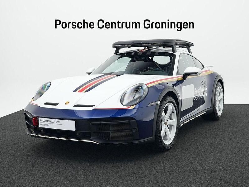 Gebraucht Porsche 992 480 PS (353 kW) 2023 Weiß