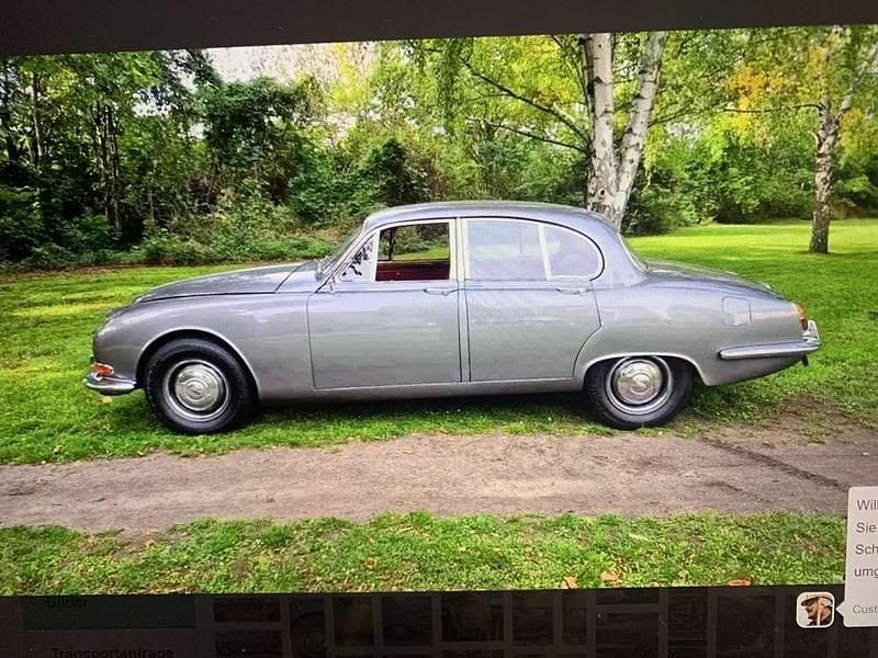 Gebraucht Jaguar S-Type S 181 PS (133 kW) 1965 Grau Limousine