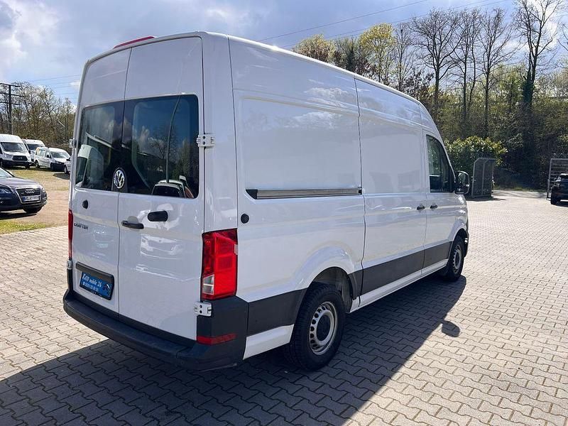 Gebraucht VW Crafter 140 PS (102 kW) 2020 Weiß Van
