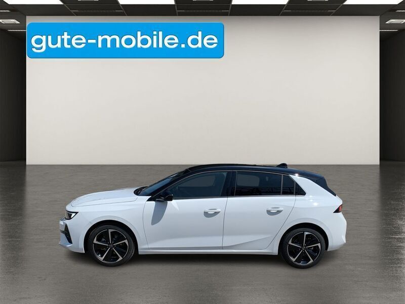 Neu Opel Astra 131 PS (96 kW) 2025 Weiß Limousine