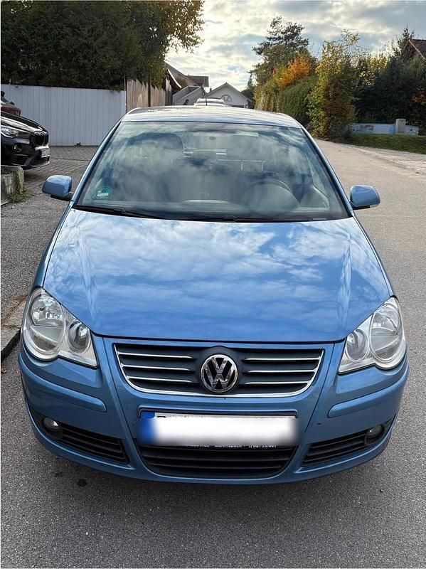 Blau Gebraucht 2006 VW Polo Kleinwagen | 2.399 € (Fairer Preis) - Bild 1/4