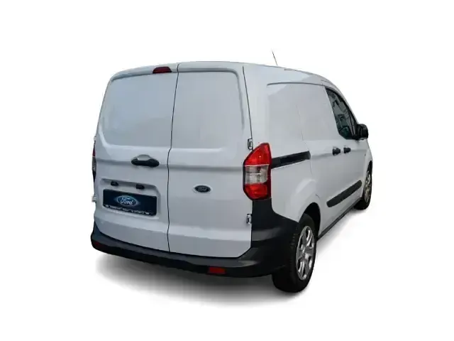 Używany Ford Transit Trend 101 KM (74 kW) 2022 Biały Van