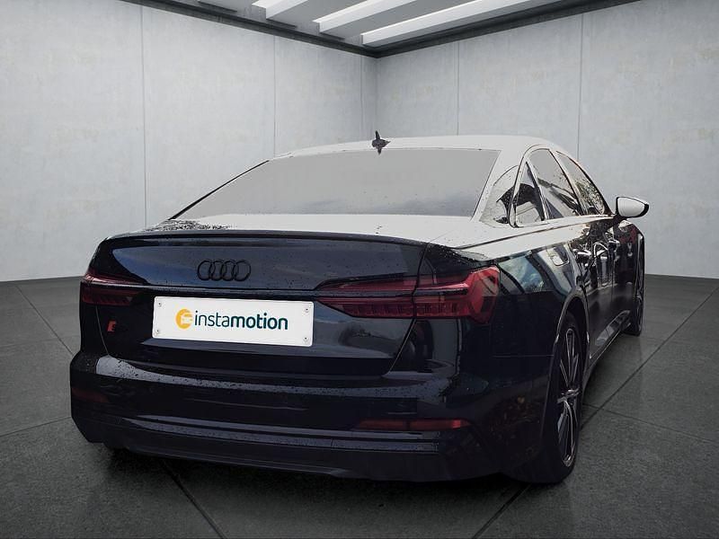 Gebraucht Audi S6 344 PS (253 kW) 2024 Schwarz Limousine