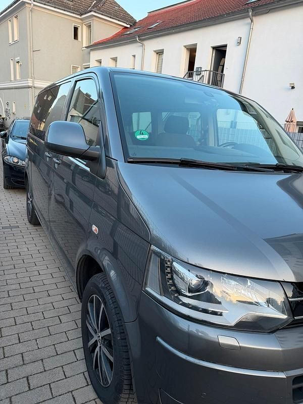 Gebraucht VW T5 180 PS (132 kW) 2014 Van
