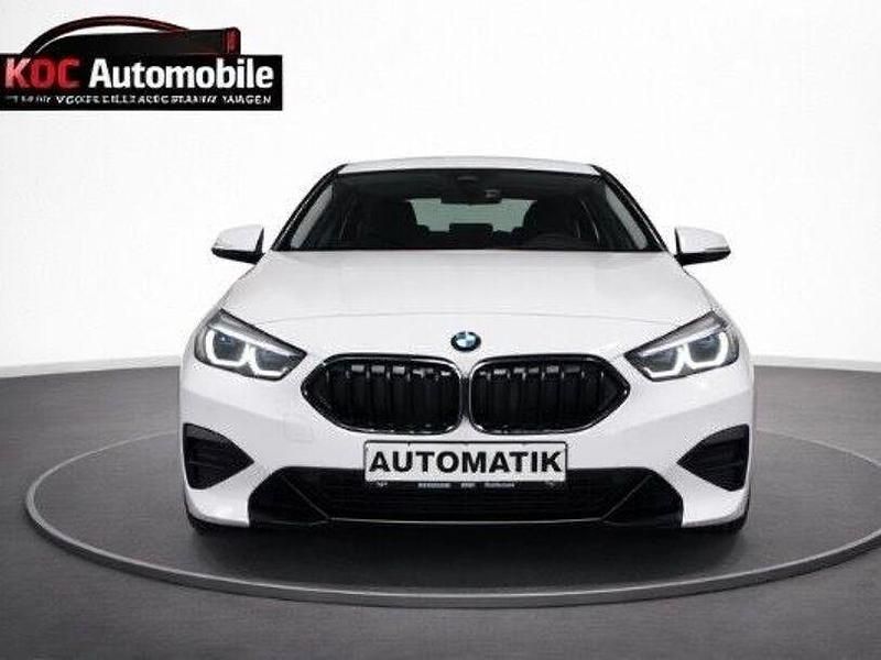 Gebraucht BMW 216 Advantage 116 PS (85 kW) 2022 Weiß Coupé
