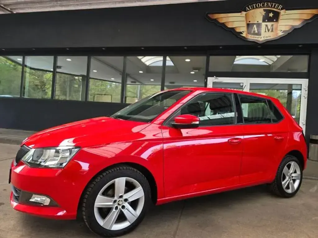 Gebraucht Skoda Fabia Cool Plus 180 PS (132 kW) 2018 Corridarot Limousine