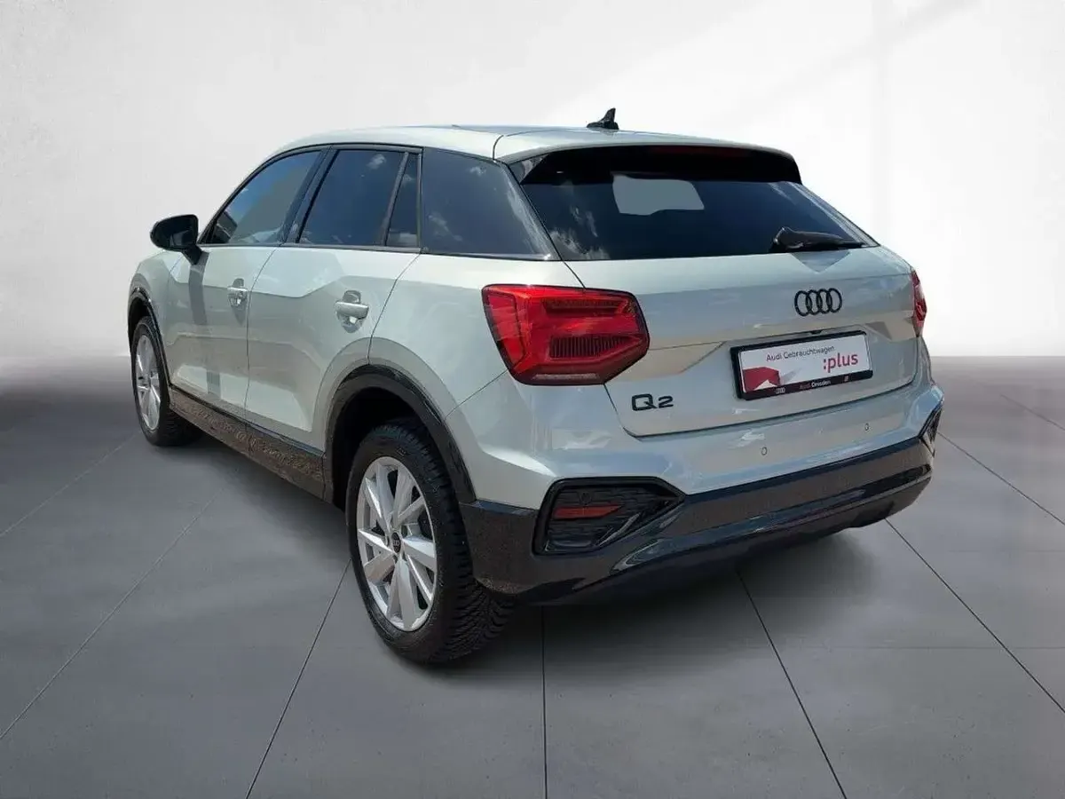 Gebraucht Audi Q2 Advanced 150 PS (110 kW) 2025 Tausilber metallic SUV