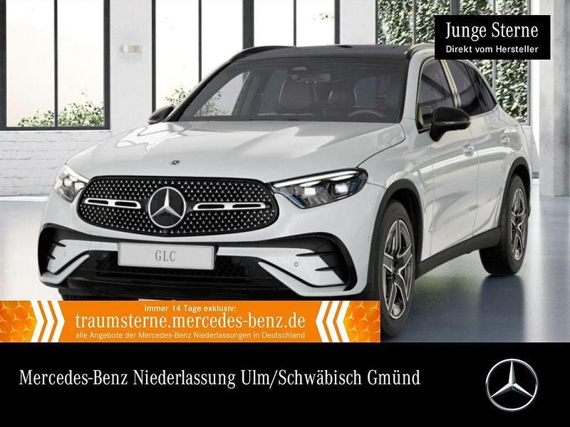 Gebraucht Mercedes GLC450 AMG 367 PS (269 kW) 2024 Weiß SUV