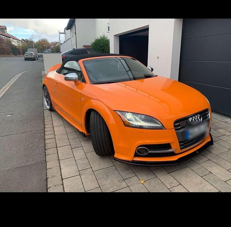 Gebraucht Audi TT Roadster 272 PS (200 kW) 2012 Cabrio