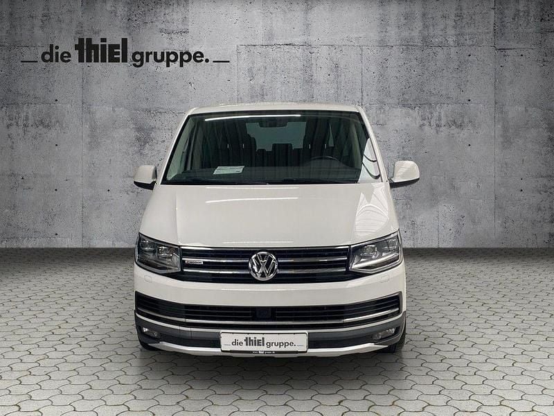 Gebraucht VW Multivan PanAmericana 204 PS (150 kW) 2017 Weiß Van