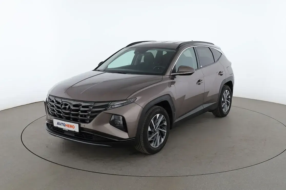 Second-hand Hyundai Tucson Trend 150 CP (110 kW) 2020 SUV