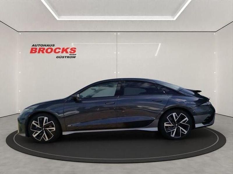 Gebraucht Hyundai Ioniq 6 167 kW (228 PS) 2023 Grau Limousine