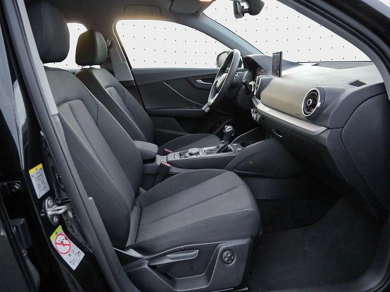 Gebraucht Audi Q2 Advanced Plus 190 PS (139 kW) 2023 Mythosschwarz metallic SUV