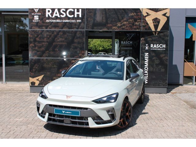 Neu 2025 Cupra Leon VZ Kombi | 58.330 € - Bild 1/4