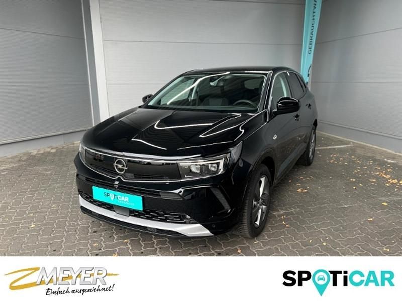 Schwarz Gebraucht 2023 Opel Grandland X SUV | 27.990 € (Teuer) - Bild 1/1