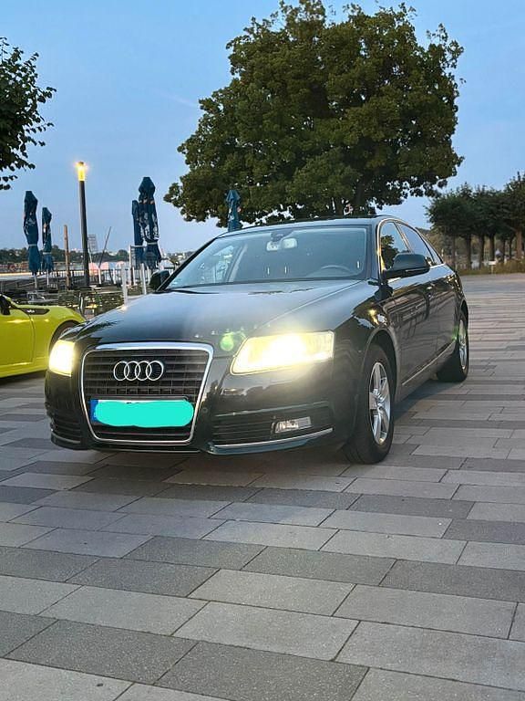 Gebraucht 2009 Audi A6 Ambiente Limousine | 4.700 € (Guter Preis) - Bild 1/4