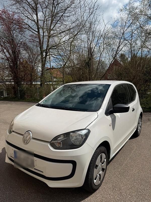 Second-hand VW up! 60 CP (44 kW) 2012 Alb Hatchback