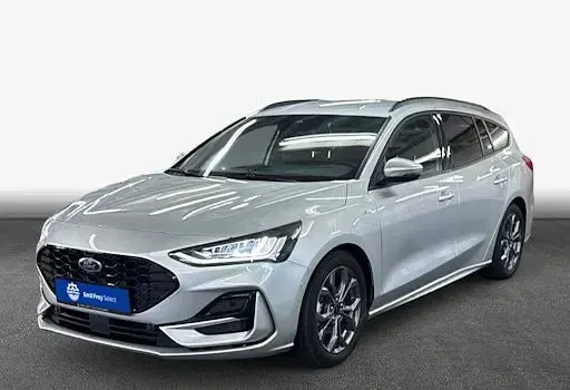 Gebraucht Ford Focus ST-Line X 155 PS (114 kW) 2025 Kombi
