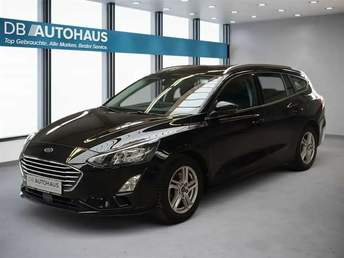 Usata Ford Focus Cool & Connect 125 CV (91 kW) 2021 Station wagon