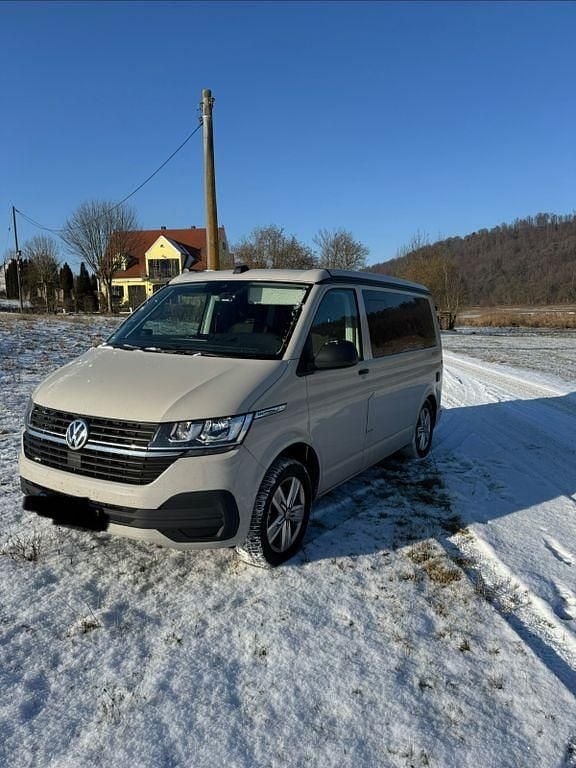 Beige Gebraucht 2023 VW California California Van | 61.950 € (Guter Preis) - Bild 1/4