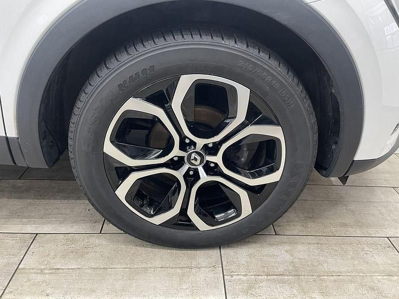 Brugt Renault Arkana Techno 140 HK (102 kW) 2023 Hvid SUV