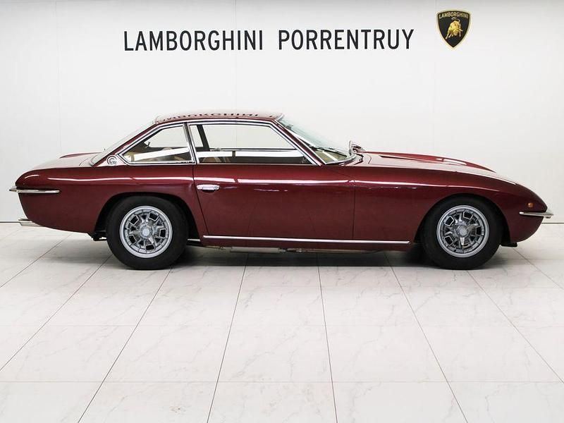 Gebraucht Lamborghini Islero 320 PS (235 kW) 1969 Rot Coupé