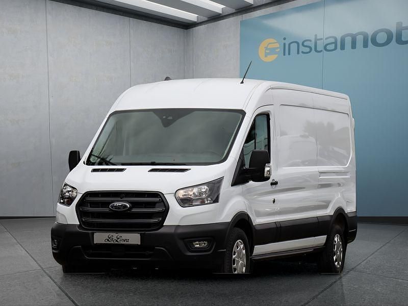 Weiß Neu 2025 Ford Transit Van | 41.749 € (Fairer Preis) - Bild 1/4